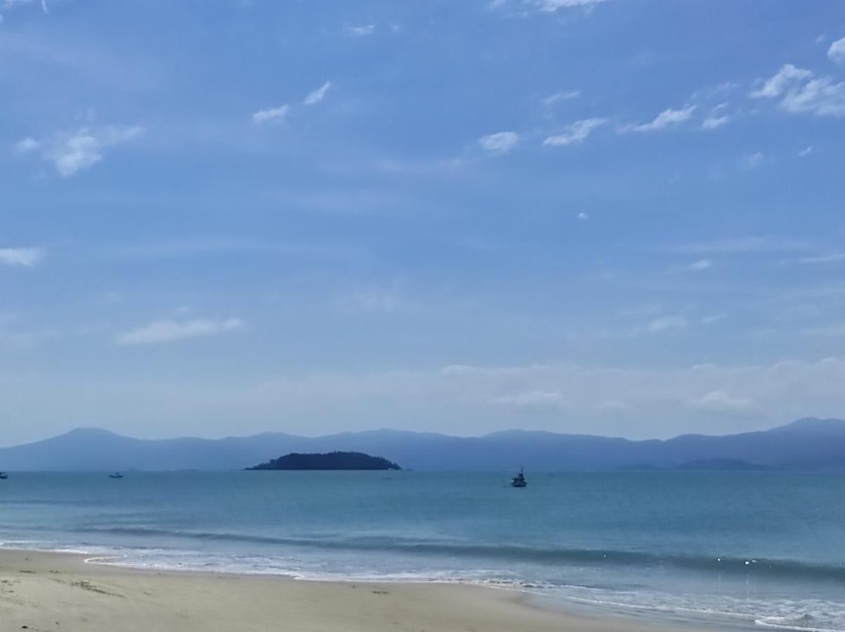 Florianópolis Casa Com 6 Suites E Piscina, A 160M Da Praia מראה חיצוני תמונה