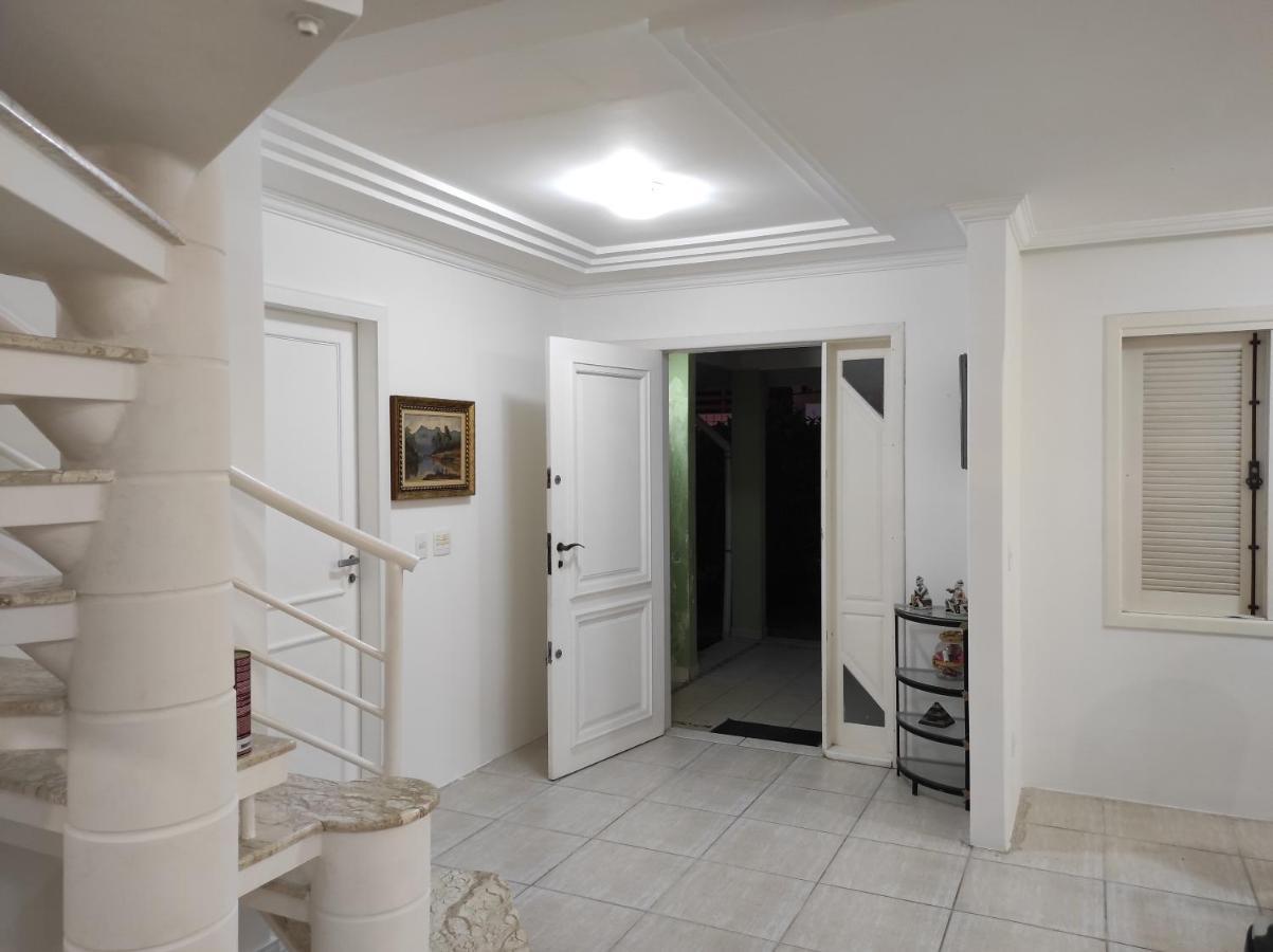 Florianópolis Casa Com 6 Suites E Piscina, A 160M Da Praia מראה חיצוני תמונה