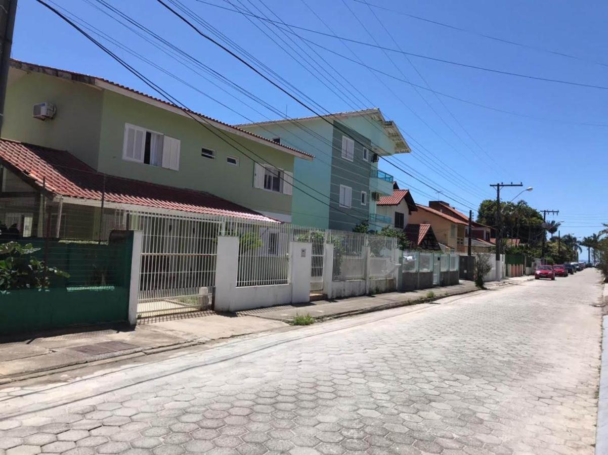 Florianópolis Casa Com 6 Suites E Piscina, A 160M Da Praia מראה חיצוני תמונה